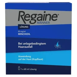 Regaine Männer Lösung, 60 ml