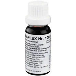 Regenaplex Nr.100 / 1 Tropfen, 15 ml> Regenaplex
