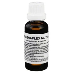 Regenaplex Nr.78 a Tropfen, 30 ml