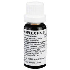 Regenaplex Nr.59 a Tropfen, 15 ml> Regenaplex