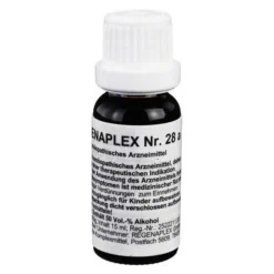Regenaplex Nr.28 a Tropfen, 15 ml