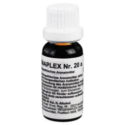 Regenaplex Nr.20 a Tropfen, 15 ml> Regenaplex