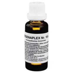 Regenaplex Nr.18 a Tropfen, 30 ml