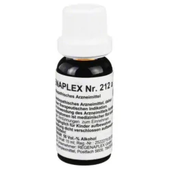 Regenaplex Nr.212 a Tropfen, 15 ml
