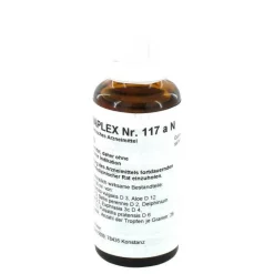 Regenaplex Nr.117 aN Tropfen, 30 ml