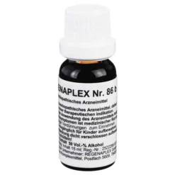 Regenaplex Nr.86 b Tropfen, 15 ml> Regenaplex