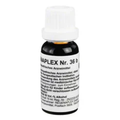 Regenaplex Nr.36 b Tropfen, 15 ml