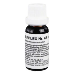 Regenaplex Nr.68 b Tropfen, 15 ml> Regenaplex