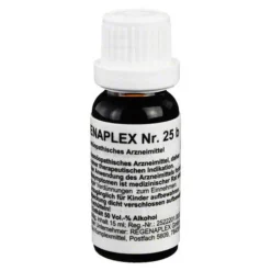 Regenaplex Nr.25 b Tropfen, 15 ml
