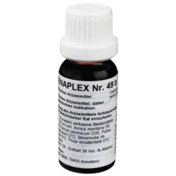 Regenaplex Nr.49 b Tropfen, 15 ml