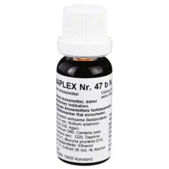 Regenaplex Nr.47 bN Tropfen, 15 ml> Regenaplex