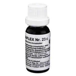 Regenaplex Nr.23 c Tropfen, 15 ml