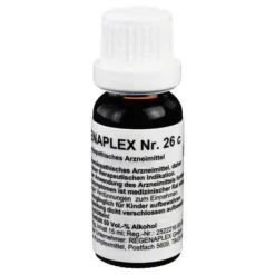 Regenaplex Nr.26 c Tropfen, 15 ml> Regenaplex