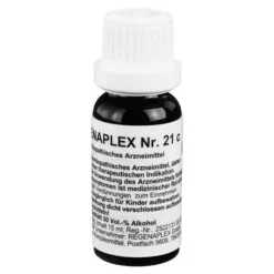 Regenaplex Nr.21 c Tropfen, 15 ml
