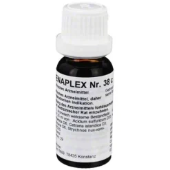 Regenaplex Nr.38 c Tropfen, 15 ml> Regenaplex