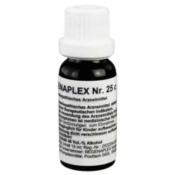 Regenaplex Nr.25 c Tropfen, 15 ml
