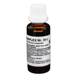 Regenaplex Nr.39 c Tropfen, 30 ml> Regenaplex