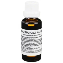 Regenaplex Nr.118 c Tropfen, 30 ml