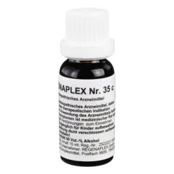 Regenaplex Nr.35 c Tropfen, 15 ml