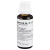 Regenaplex Nr.47 cN Tropfen, 30 ml> Regenaplex