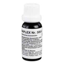 Regenaplex Nr.506 d Tropfen, 15 ml