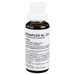 Regenaplex Nr.23 e Tropfen, 30 ml> Regenaplex