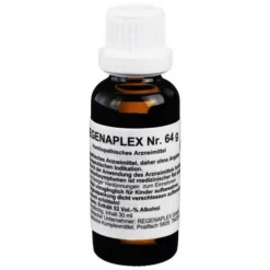 Regenaplex Nr.64 g Tropfen, 30 ml> Regenaplex