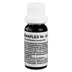 Regenaplex Nr.43 Tropfen, 15 ml