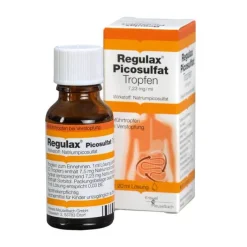 Regulax Picosulfat Tropfen, 20 ml> Abführmittel