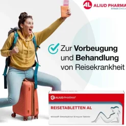 REISETABLETTEN AL, 20 St