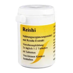 Reishi Tabletten, 60 St> Reishi|Vitalpilze