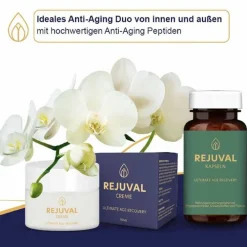 Rejuval Gesichtscreme Anti-Aging mit Hyaluron, 50 ml><noscript><img width=