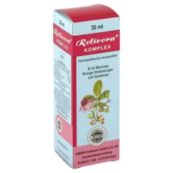 Relivora Komplex Tropfen, 30 ml> Sanum Kehlbeck