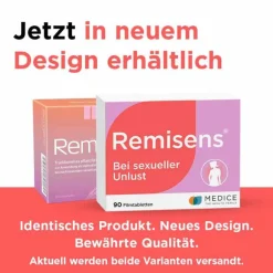 Remisens® Filmtabletten, 90 St