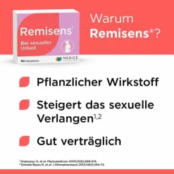 Remisens® Filmtabletten, 90 St