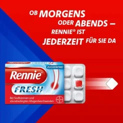 Rennie Fresh Kautabletten, 48 St