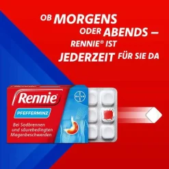 Rennie Kautabletten, 60 St