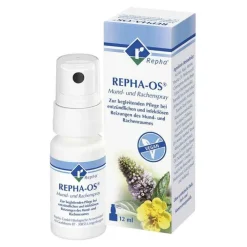 Repha OS Mund- und Rachenspray, 12 ml> Mundpflege