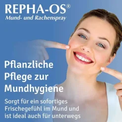 Repha OS Mund- und Rachenspray, 12 ml> Mundpflege