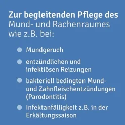Repha OS Mund- und Rachenspray, 30 ml