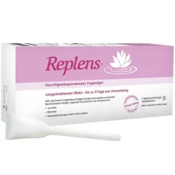 Replens sanol Replens Vaginalgel vorgefüllte Applikatoren, 9 St> Intimpflege|Gleitmittel
