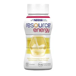 Resource Energy Vanille, 4X200 ml