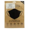 Respipro FFP2 Nano Maske Carbon Größe M, 3 St