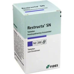 Restructa SN Tabletten, 250 St> Heel
