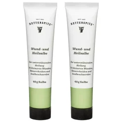 Retterspitz Wund- und Heilsalbe, 2x40 g> Wund- & Heilsalbe