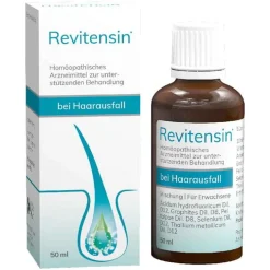 Revitensin ® Tropfen zum Einnehmen, 50 ml> Mittel Gegen Haarausfall