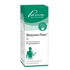 Rheuma Pasc SL Tropfen, 100 ml