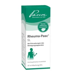 Rheuma Pasc SL Tropfen, 50 ml> Pascoe