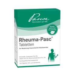 Rheuma Pasc Tabletten, 100 St