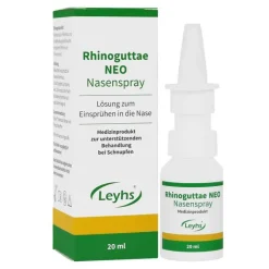 Rhinoguttae Neo Nasenspray, 20 ml